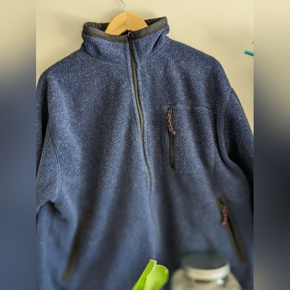 Outersport Jackets & Coats Vintage Outersport Outreach Fleece Zip